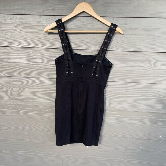 NBD Revolve Eugene mini dress - Picture 4 of 6
